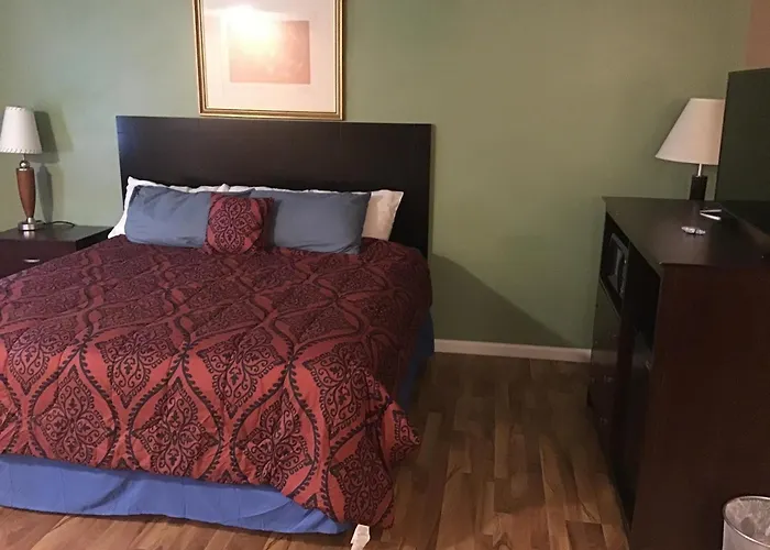 Bellevue Hotel And Suites