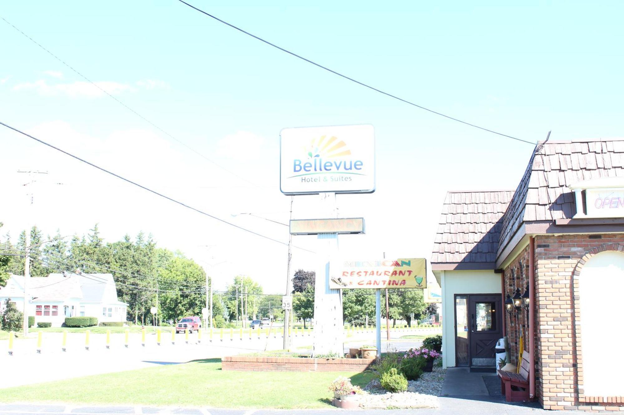 And Hotel Bellevue